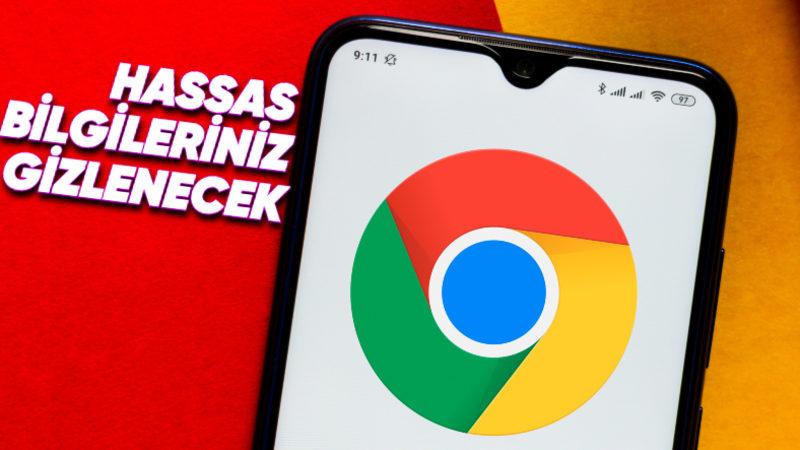 Google Chrome’a Ekran Paylaşımı Yaparken Sizi Güvende Tutacak Özellik Geliyor