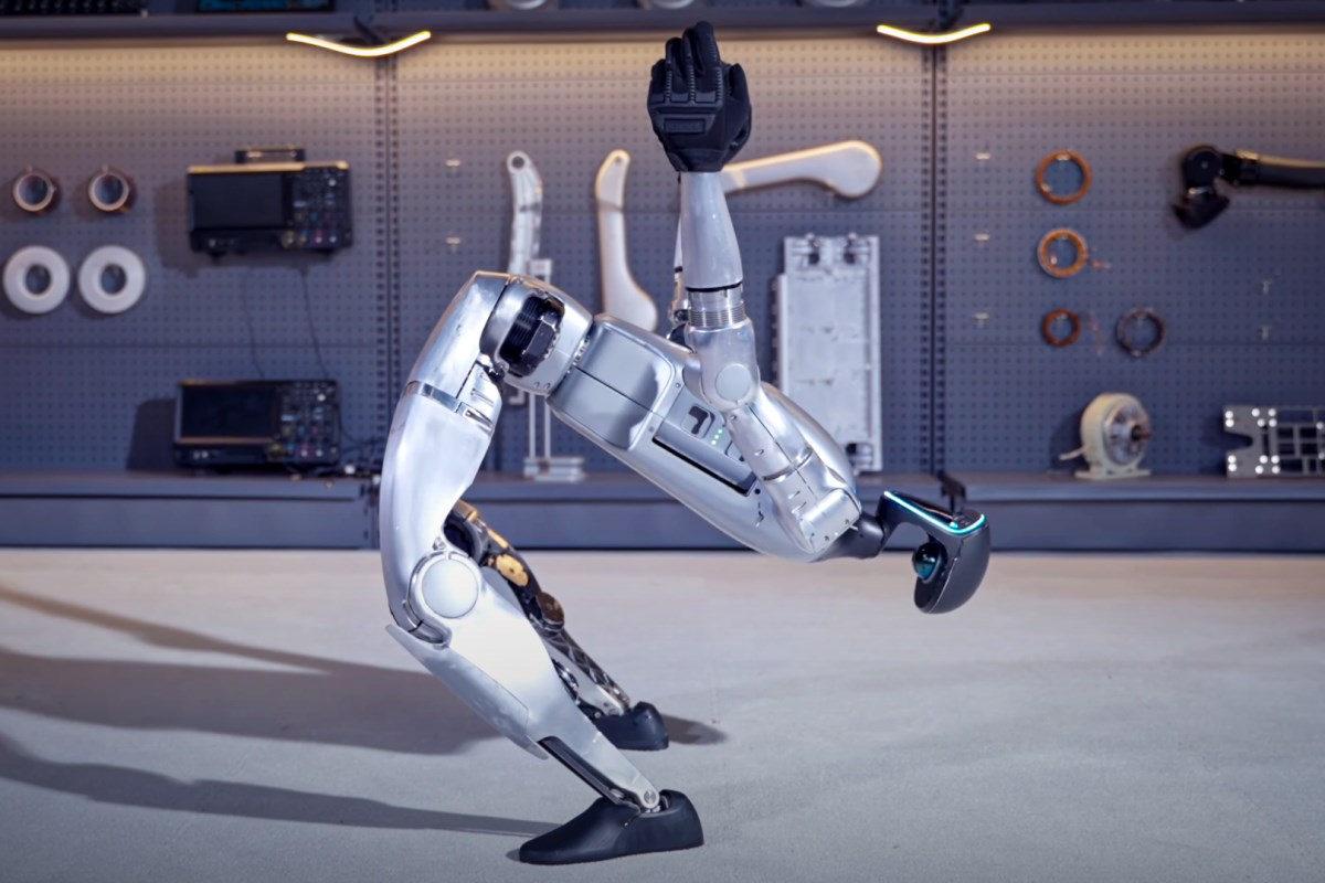 Evde Tüm İşlerinizi Yaptırabileceğiniz İnsansı Robot Unitree G1’in Seri Üretim Versiyonundan Video Paylaşıldı: Fiyatı da Belli Oldu!