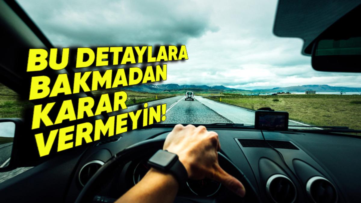 Bir Araba Almadan Önce Çıkacağımız Test Sürüşünde Nelere Dikkat Etmeliyiz?