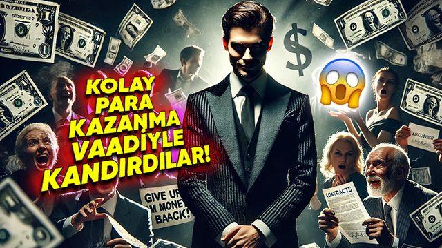 Zenginlik Vaadiyle Gelen Yıkım: Yatırımcıları Kolay Para Kazanmakla Kandıran En Büyük Ponzi Şemaları