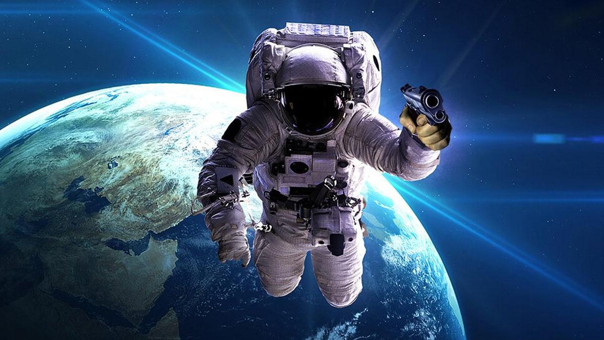 Uzayda Yer Çekimi Yoksa Ateş Ettiğimizde Kurşun Sonsuza Kadar Gider mi?