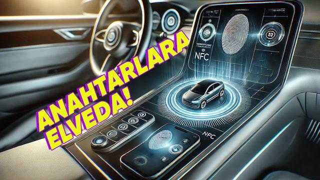 Gelecekte Araba Anahtarlarını Tarihe Gömüp Yerini Alabilecek 4 Teknoloji
