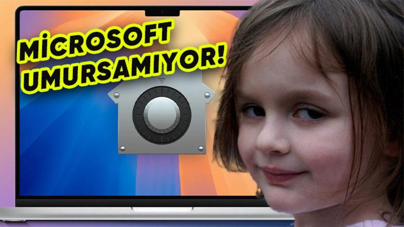 Microsoft Uygulamalarında, Mac Kullanıcılarını Tedirgin Eden Açık Bulundu: Sesiniz ve Görüntünüz Takip Edilebilir!