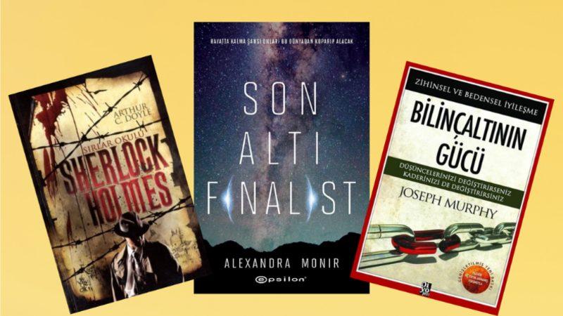 Kitap Kurtları Buraya: Amazon’da Kitaplarda Kaçırılmayacak İndirimler Başladı!