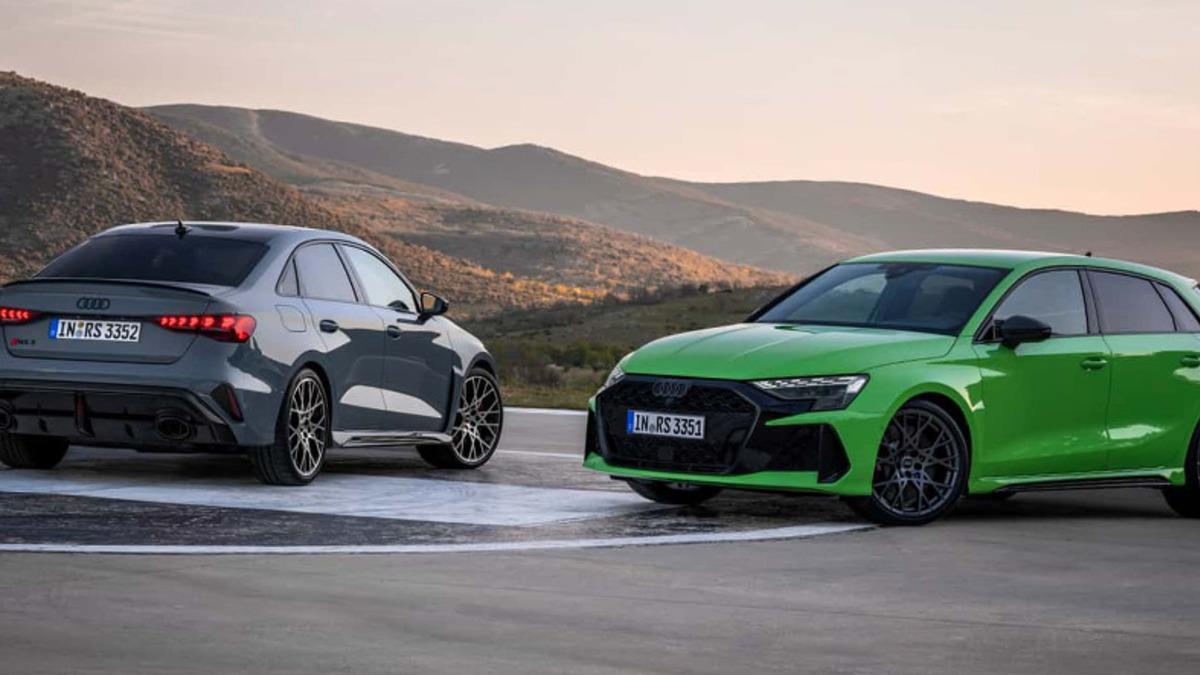 Tasarımıyla Rüyanıza Girip Fiyatıyla Kabus Olacak 2025 Audi RS3 Tanıtıldı