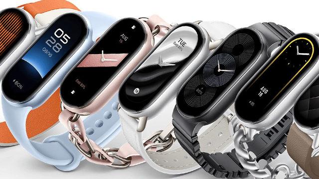 Enfes Özellikler Sunan Xiaomi Smart Band 9 Türkiye’de: İşte Fiyatı