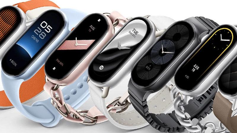 Enfes Özellikler Sunan Xiaomi Smart Band 9 Türkiye’de: İşte Fiyatı