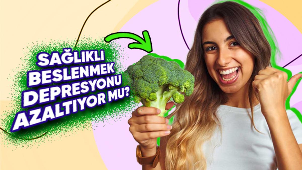 İçinde Ne Olduğunu Bilmediğiniz Ucuz Şeyleri Yiyorsanız Dikkat Edin: Bilime Göre Depresyon Yediklerinizle Alakalı Olabilir!