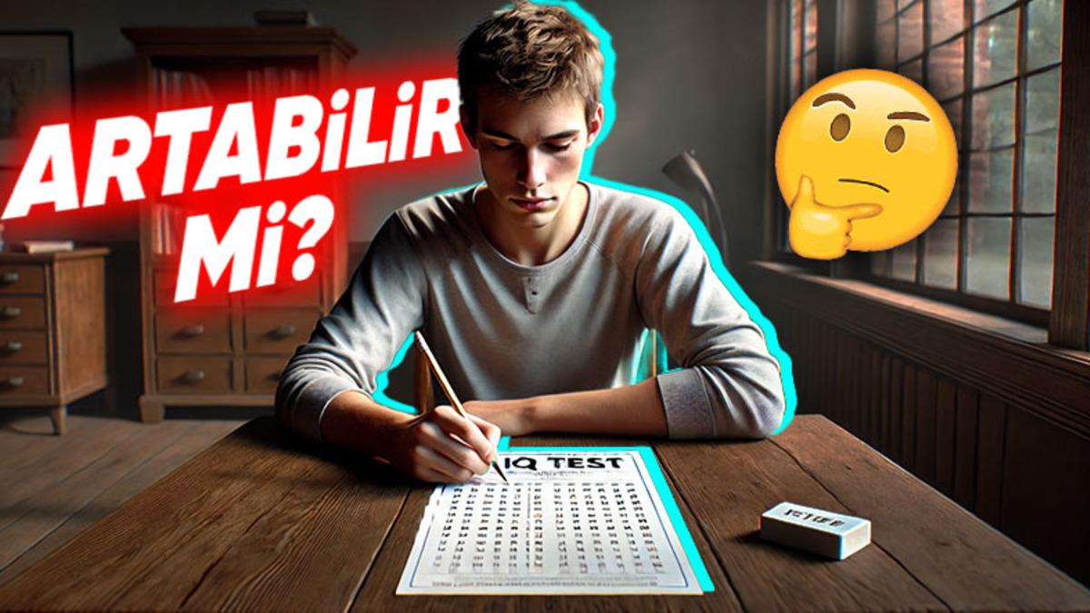 Doğuştan Geldiğini Düşündüğümüz IQ, Aslında Sonradan da Artırılabiliyor mu?