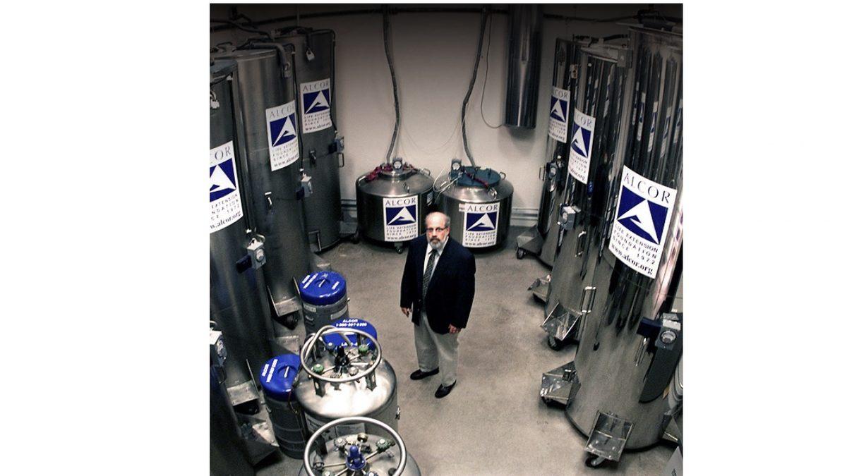 91 Yaşında Öldükten Sonra 500 Yıllığına Beynini Dondurtan Adamın İnanılmaz Hikâyesi (Teknoloji Bu Kadar İlerledi mi Ya?)