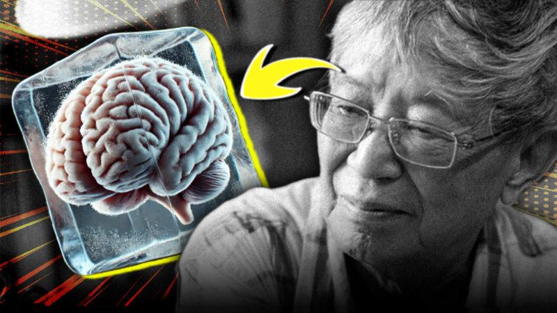 91 Yaşında Öldükten Sonra 500 Yıllığına Beynini Dondurtan Adamın İnanılmaz Hikâyesi (Teknoloji Bu Kadar İlerledi mi Ya?)