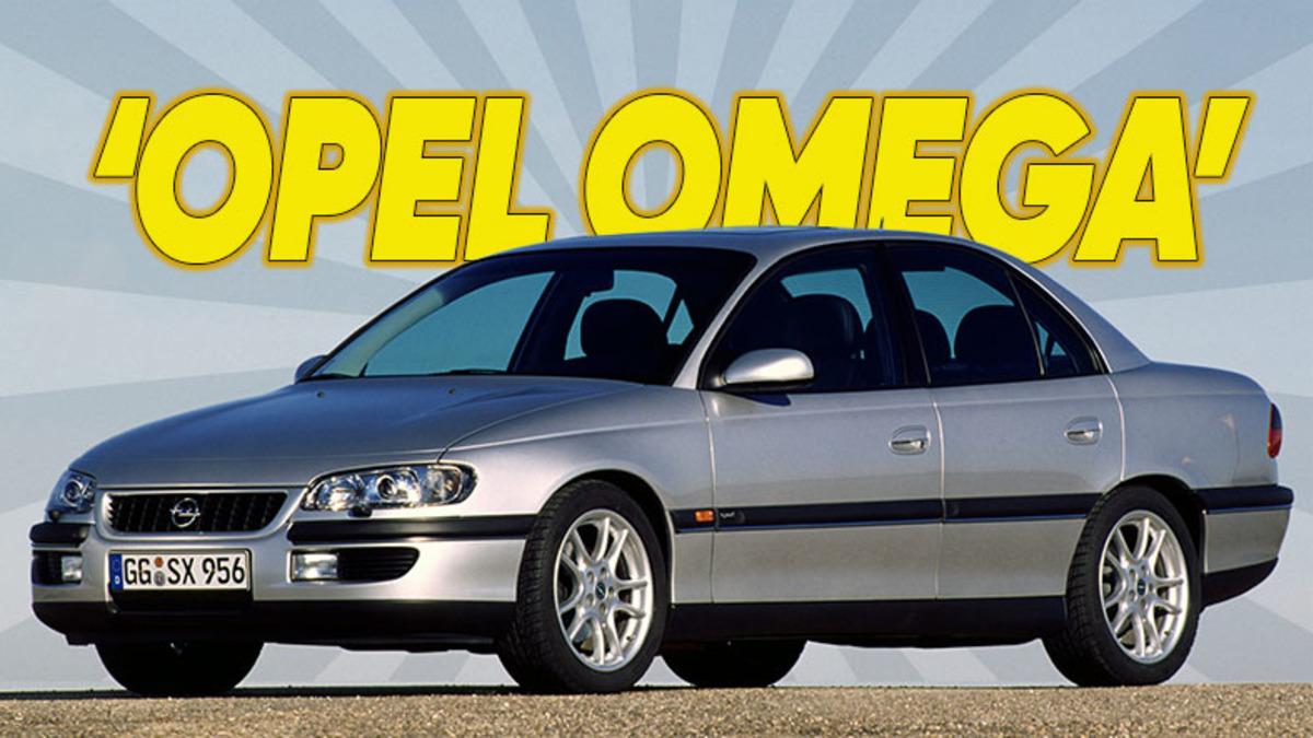 Efsaneleri Hatırlıyoruz: Bir Dönemin Lüks Sedanı Opel Omega Hakkında 5 Gerçek