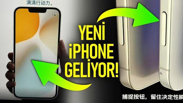iPhone 16 Pro ve iPhone SE 4’ün Ürün Sayfası Ortaya Çıktı: İşte Ekran Görüntüleri