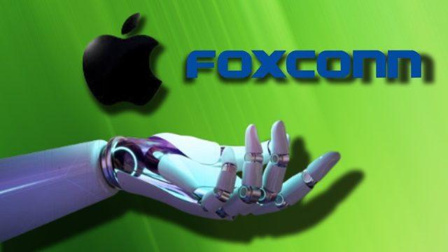 Apple’dan Büyük Hamle: Foxconn ile İlk Robotunu Üretecek!