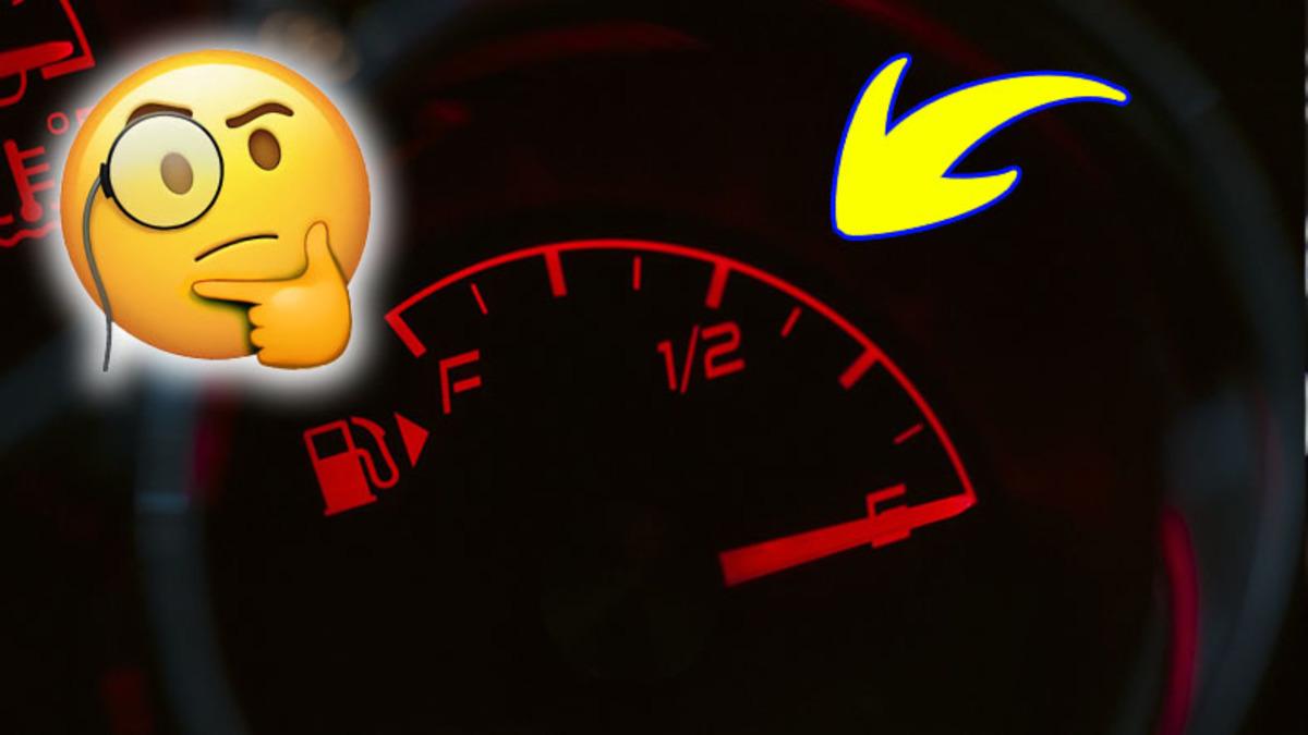 Benzin Işığı Yandığı Hâlde Aracı Hâlâ Kullanmak Ne Kadar Doğru? (Aracın Sağlığı le Oynuyor Olabilirsiniz)