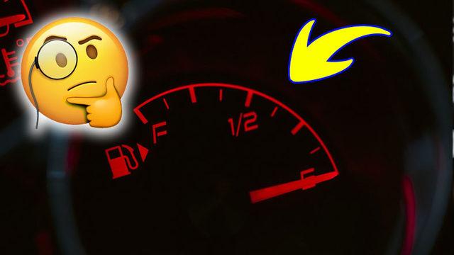 Benzin Işığı Yandığı Hâlde Aracı Hâlâ Kullanmak Ne Kadar Doğru? (Aracın Sağlığı le Oynuyor Olabilirsiniz)