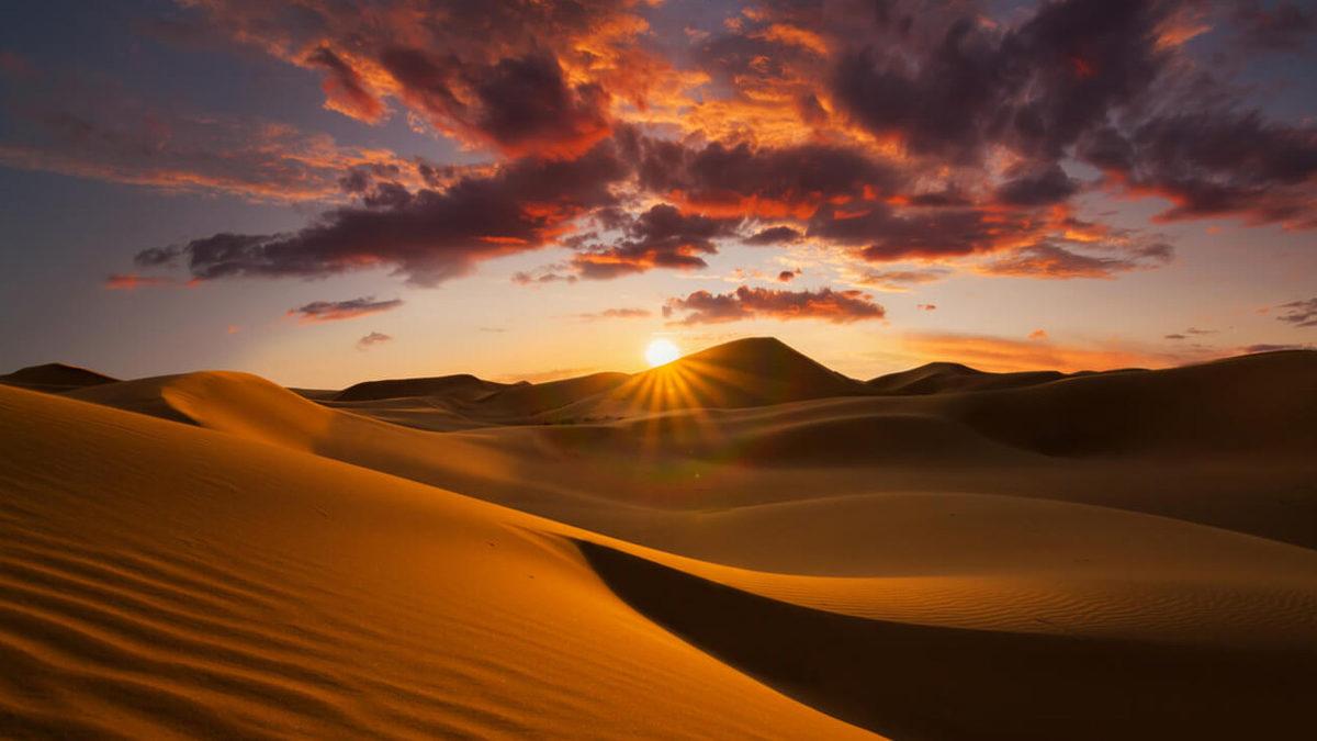 Dünyamızın Altıda Birini Kaplayan Çöller Yok Olsaydı Ne Olurdu? Emin Olun İstemezdiniz!