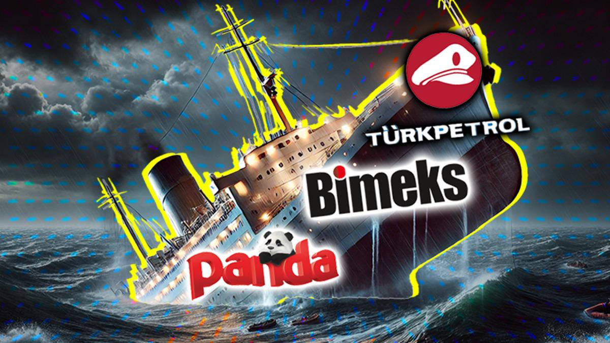 Bir Zamanların Devleri Olsalar da Sonunda İflas Bayrağını Çeken 20 Türk Şirketi #Bölüm 2