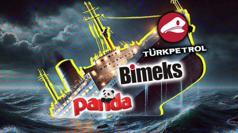 Bir Zamanların Devleri Olsalar da Sonunda İflas Bayrağını Çeken 20 Türk Şirketi #Bölüm 2