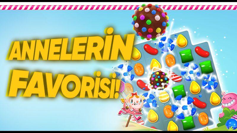Annelerimizin Vazgeçilmez Oyunu Candy Crush’ın Senelerdir Bu Kadar Başarılı Olmasının Ardındaki Neden