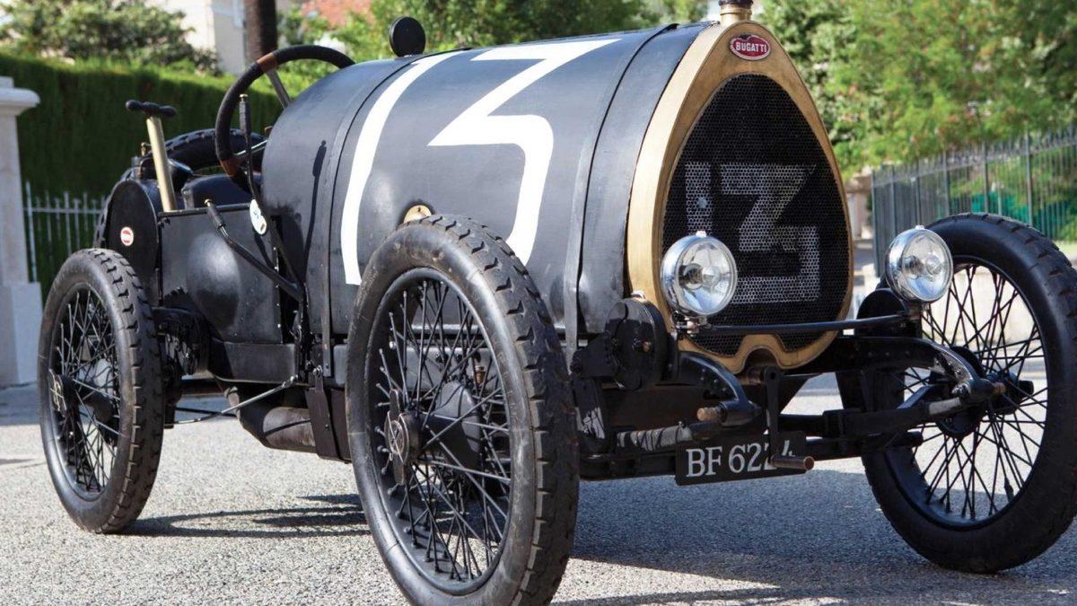 Bugatti’nin Hırsı, Dayanıklılığı ve Yenilikçiliği Gözler Önüne Seren Kuruluş Hikâyesi