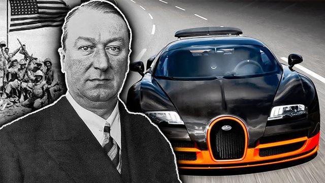 Bugatti’nin Hırsı, Dayanıklılığı ve Yenilikçiliği Gözler Önüne Seren Kuruluş Hikâyesi