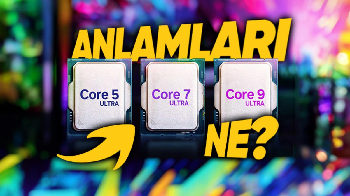 Teknoloji Mağazalarında Gördükçe Kafamızı Karıştıran Intel’in i3, i5, i7, i9 İşlemci İsimleri Ne Anlama Geliyor?