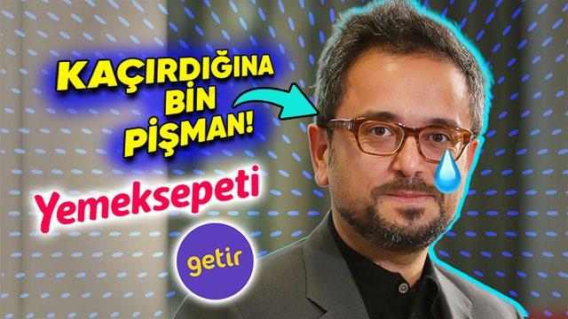 Ali Sabancı’nın En Büyük Pişmanlığının Hikâyesi: Getir ve Yemeksepeti’ne Yatırım Yapma Fırsatını Elinden Kaçırması Esas Holding İçin Nasıl Bir Dönüm Noktası Oldu?