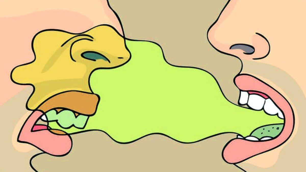 Uzun Süre Yemek Yemediğinizde Nefesinizin Dayanılamayacak Kadar Kötü Kokmasının Sebebi Nedir?