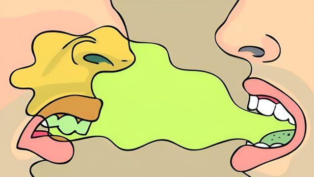 Uzun Süre Yemek Yemediğinizde Nefesinizin Dayanılamayacak Kadar Kötü Kokmasının Sebebi Nedir?