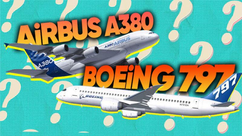 Uçakların İsimlerinde Denk Geldiğimiz Kodlamalar Neye Göre Belirleniyor? (Hayır, Rastgele Değil)