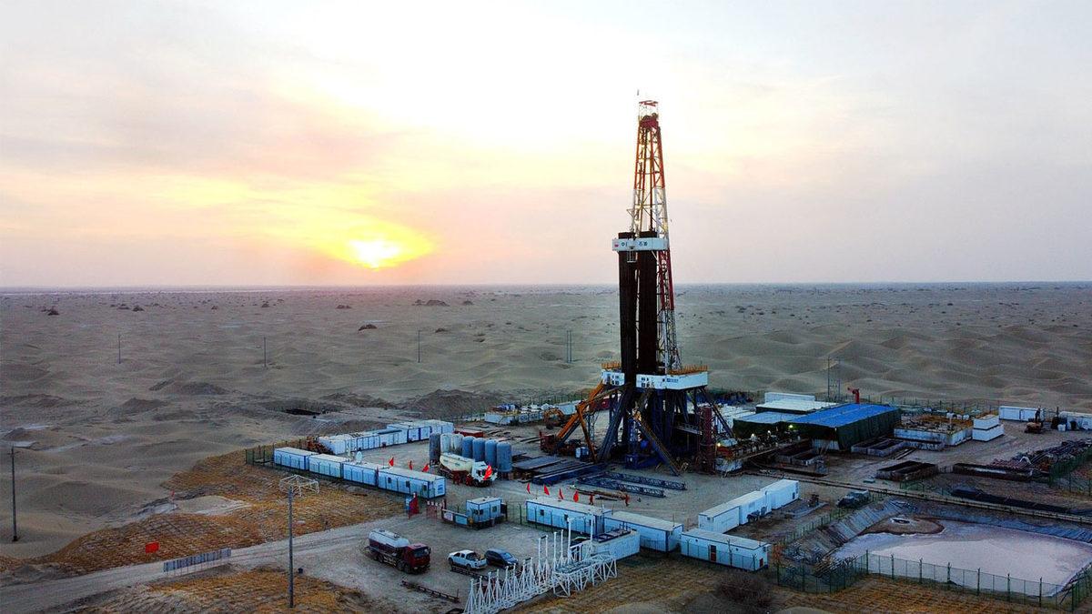 Çin, Neden Rekor Kıran Bir Sondaj Makinesi Geliştirdi? (Tek Sebebi Kazı Yapmak Değil!)