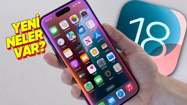 iOS 18 Beta 7 ve Herkese Açık Beta 5 Yayımlandı: İşte iPhone’lara Gelecek Yenilikler