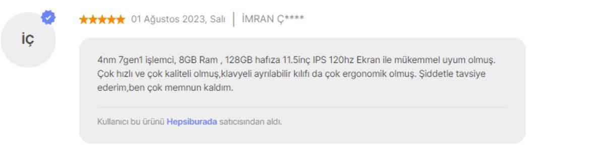 Öğrencilere Özel: Okula Dönüş Kampanyasıyla Vergisiz Cihazlarda İndirimler Başladı!