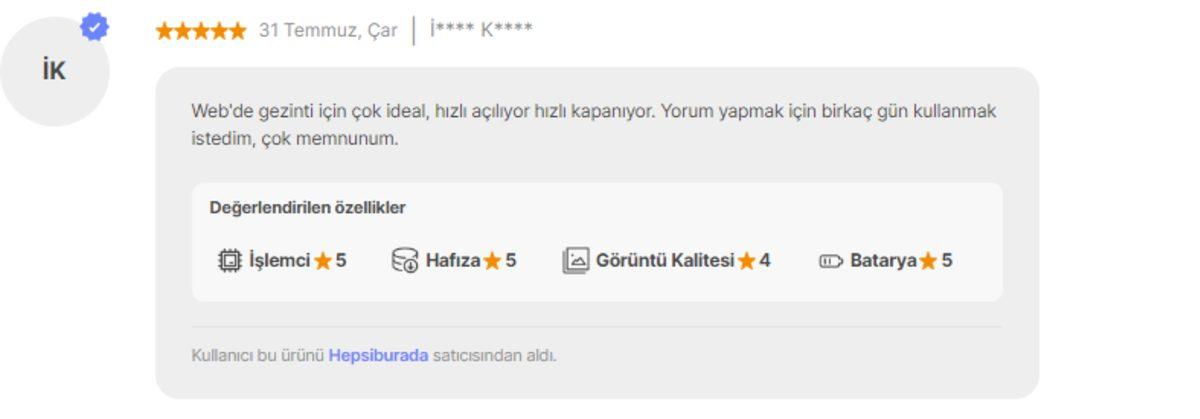 Öğrencilere Özel: Okula Dönüş Kampanyasıyla Vergisiz Cihazlarda İndirimler Başladı!