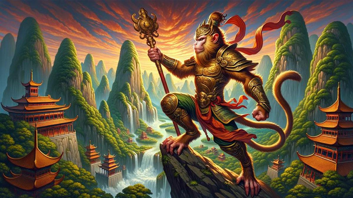 Black Myth: Wukong Oyununda Gördüğümüz “Wukong” Karakterinin Çin Mitolojisindeki Yeri
