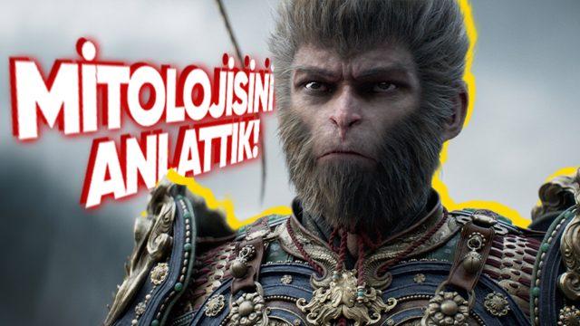 Black Myth: Wukong Oyununda Gördüğümüz “Wukong” Karakterinin Çin Mitolojisindeki Yeri