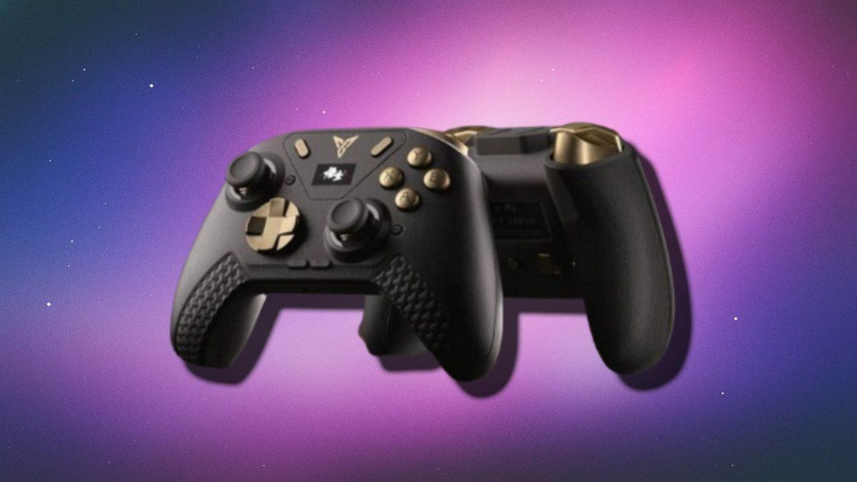 Dünyanın İlk Kuvvet Ayarlanabilir Joystick’li Oyun Kumandası: Apex 4 Black Myth Wukong Tanıtıldı!