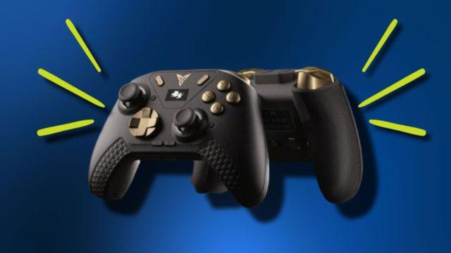 Dünyanın İlk Kuvvet Ayarlanabilir Joystick’li Oyun Kumandası: Apex 4 Black Myth Wukong Tanıtıldı!