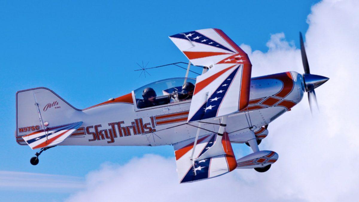 Ters Uçan ve Döngüler Yapan Bir Akrobasi Uçağının Yakıtı, Gaz Tankından Motora Nasıl Ulaşır?