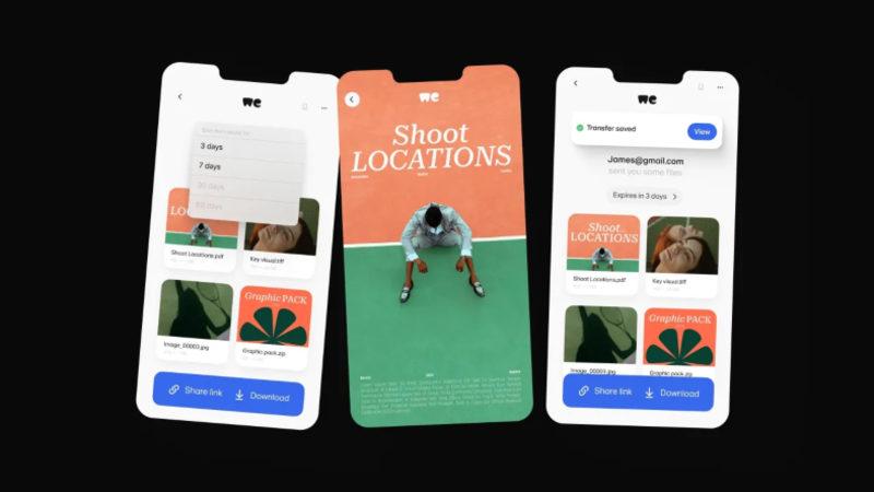 Stres Yapmaya Son: WeTransfer, Bağlantıların Son Kullanım Süresini Uzattı