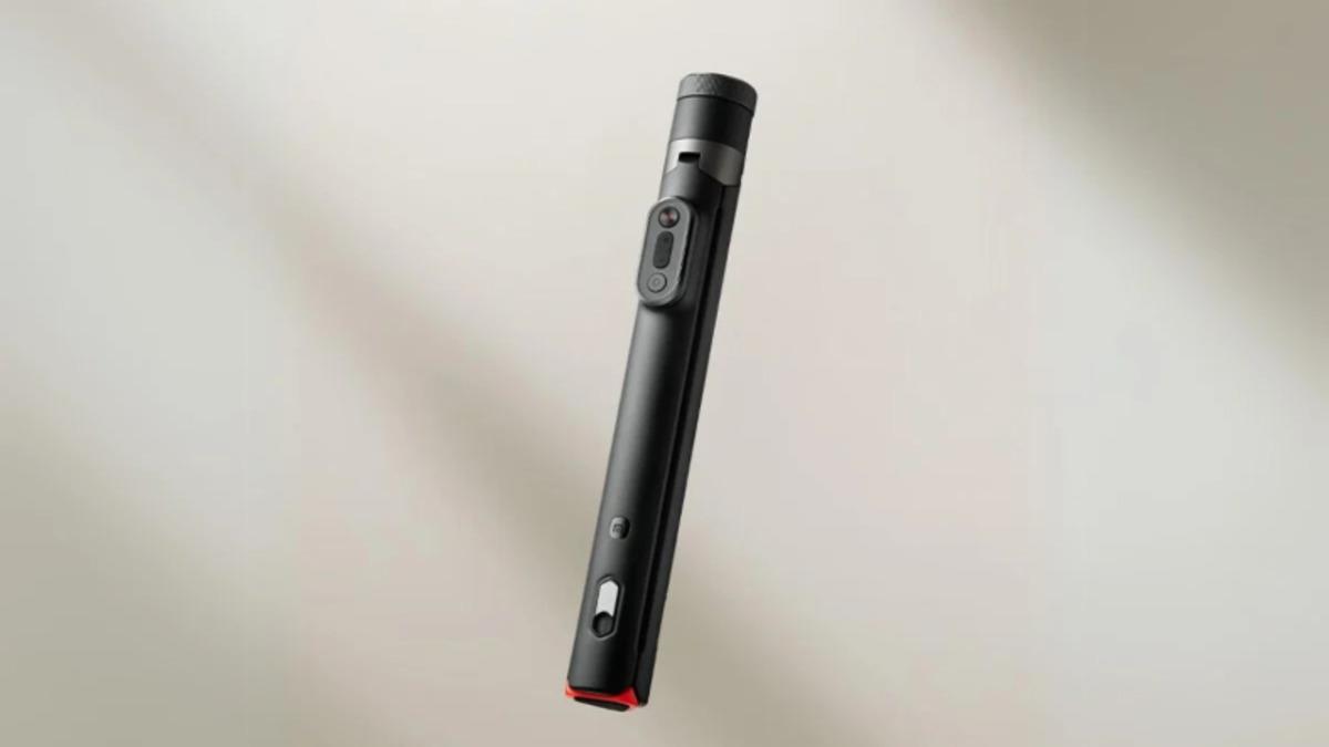 Xiaomi, Selfie Çubuğu Dışında Neredeyse Her Şey Olarak da Kullanılabilen Selfie Çubuğunu Tanıttı