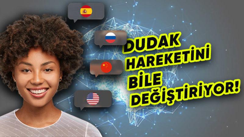 YouTuber’ların Vazgeçilmezi Olacak: Videolar İçin Her Dilde Aşırı Gerçekçi Dublaj Yapabilen Yapay Zekâ Geliştirildi