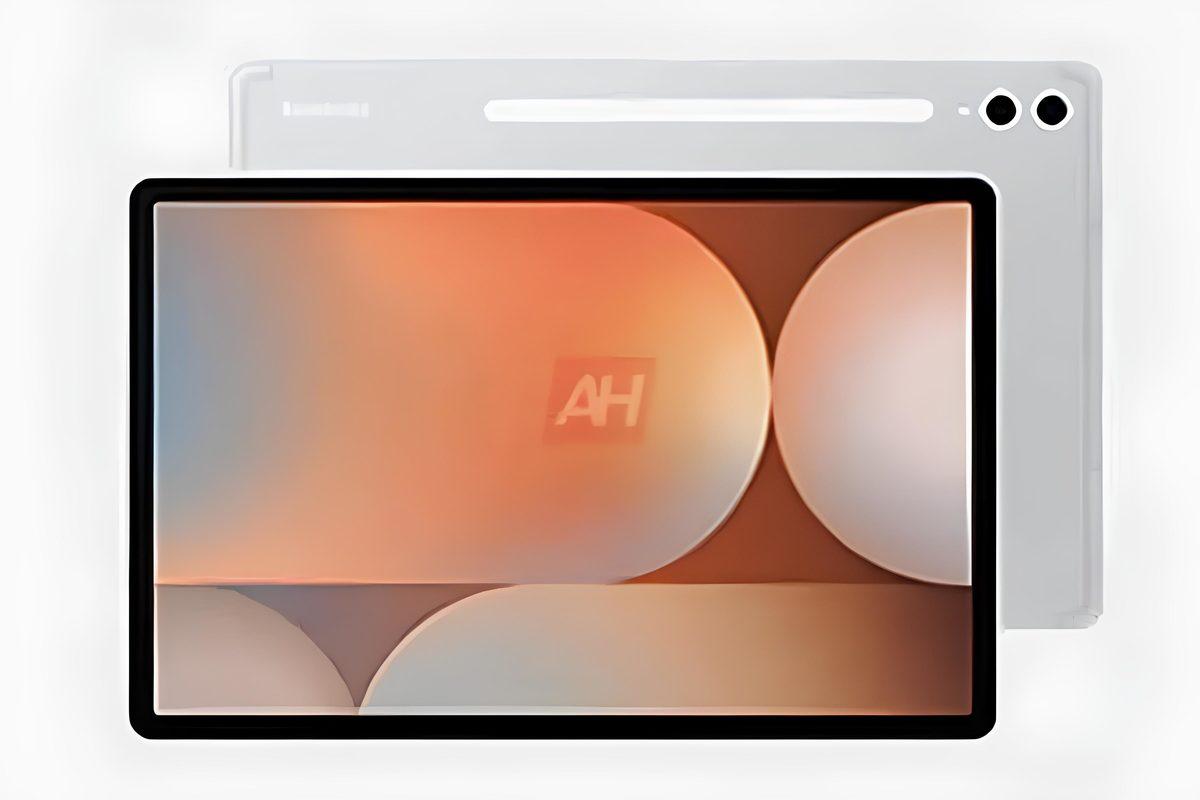 iPad Pro’ya Rakip Olacak Samsung Galaxy Tab S10 Serisinin Tasarımı Ortaya Çıktı