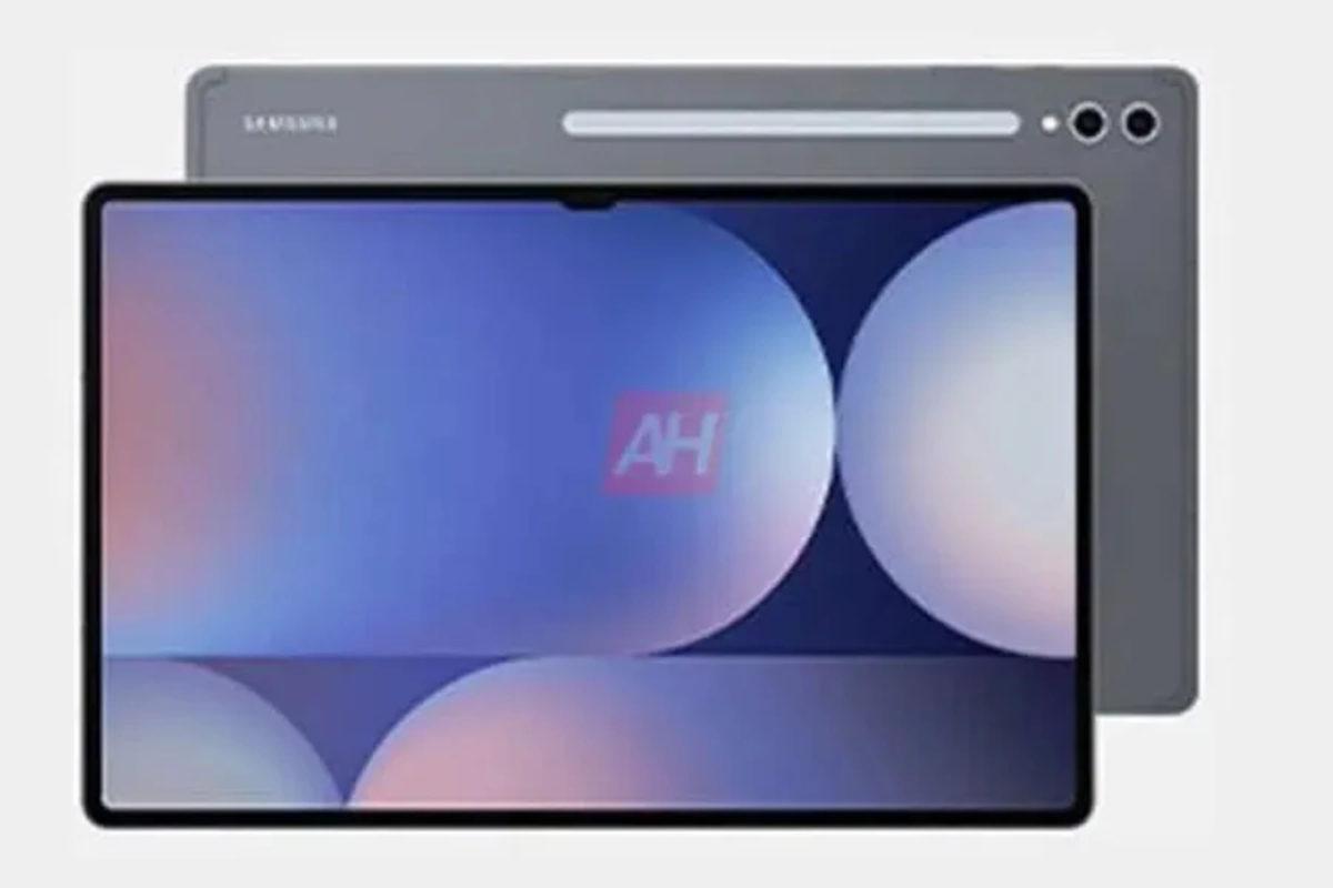 iPad Pro’ya Rakip Olacak Samsung Galaxy Tab S10 Serisinin Tasarımı Ortaya Çıktı