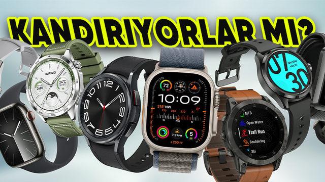 Akıllı Saatlerimiz Yalan Söylüyor Olabilir! Giyilebilir Cihazların, Sağlık Verilerinde Yüksek Hata Paylarına Sahip Oldukları Tespit Edildi