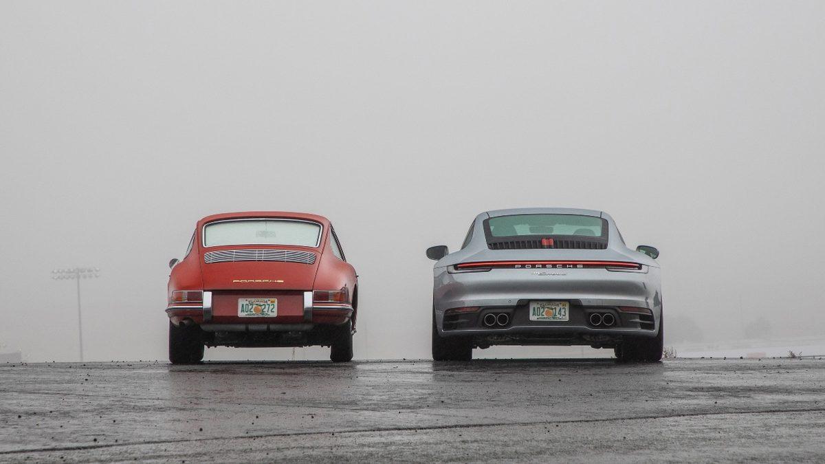 Eskilerle Kıyasladığımızda Günümüzde Arabalar Neden Gittikçe Büyüyor? Algımızla da Bir İlgisi Var!