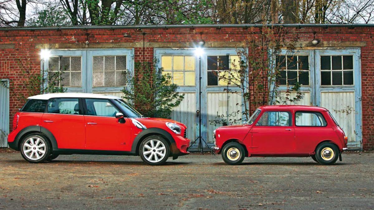 Eskilerle Kıyasladığımızda Günümüzde Arabalar Neden Gittikçe Büyüyor? Algımızla da Bir İlgisi Var!