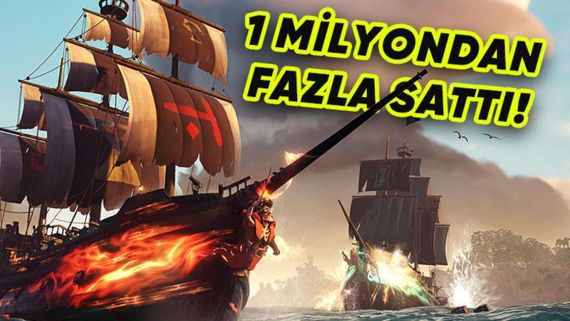 Sea of ​​Thieves, PlayStation 5’te Kaç Adet Sattığı Açıklandı: Microsoft, Xbox Oyunu ile PS Oyuncularından Milyonlar Kazandı!