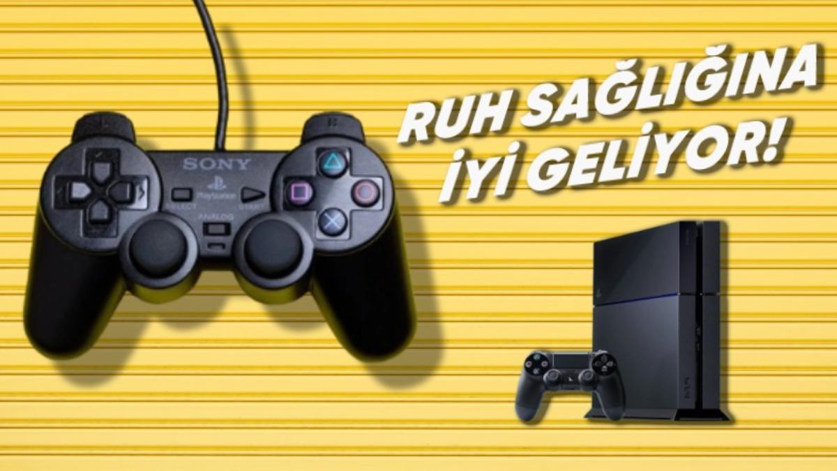 Araştırmaya Göre Video Oyunlar, Ruh Sağlığına İyi Geliyor: Ama Bir Şartla...